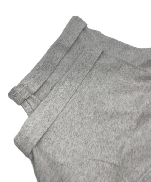 CAHLUMN（カウラム）CAHLUMN (カウラム) ビッグシルエットTシャツ グレー サイズ:XLの古着・服飾アイテム