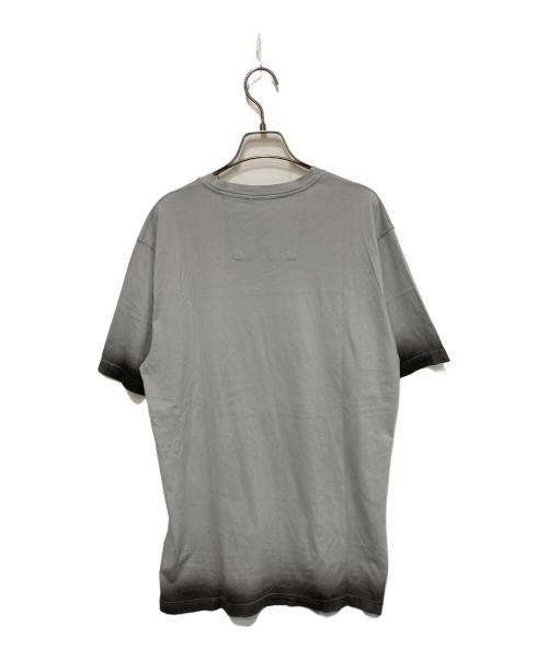 NEMEN（ネーメン）NEMEN (ネーメン) クレイズロゴTシャツ グレー サイズ:Ｍの古着・服飾アイテム