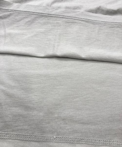 NEMEN（ネーメン）NEMEN (ネーメン) クレイズロゴTシャツ グレー サイズ:Ｍの古着・服飾アイテム