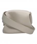 osoiオソイ）の古着「ミニブロートバッグ」｜アイボリー