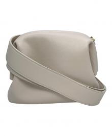 osoi（オソイ）の古着「ミニブロートバッグ」｜アイボリー