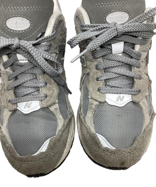 NEW BALANCE（ニューバランス）NEW BALANCE (ニューバランス) M2002RDM / ローカットスニーカー グレー サイズ:24ｃｍの古着・服飾アイテム
