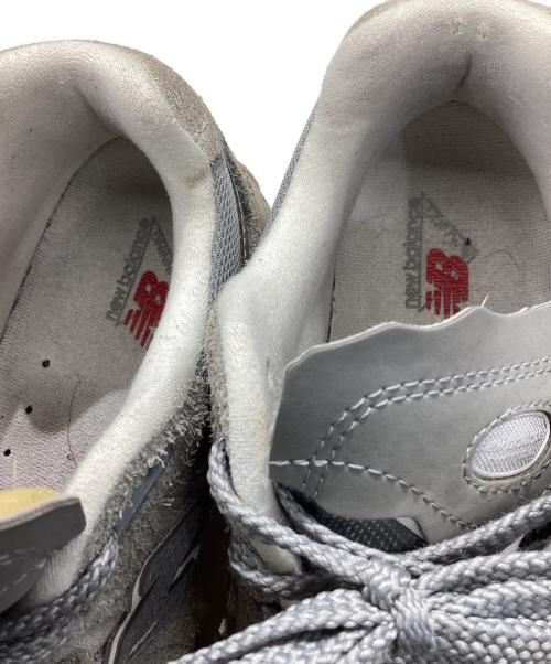 NEW BALANCE（ニューバランス）NEW BALANCE (ニューバランス) M2002RDM / ローカットスニーカー グレー サイズ:24ｃｍの古着・服飾アイテム