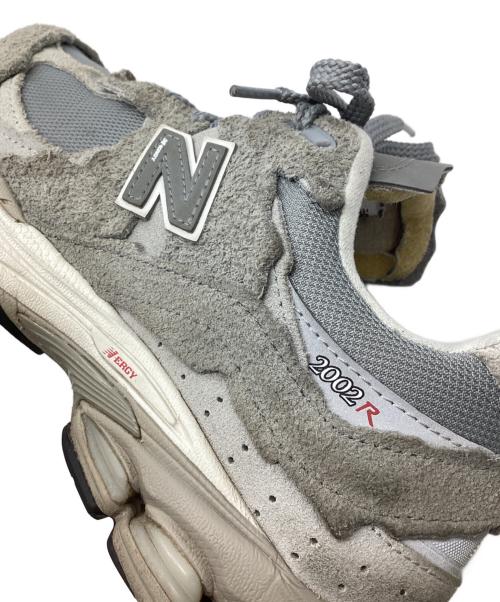 NEW BALANCE（ニューバランス）NEW BALANCE (ニューバランス) M2002RDM / ローカットスニーカー グレー サイズ:24ｃｍの古着・服飾アイテム