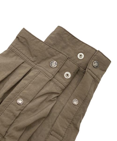 THE NORTH FACE（ザ ノース フェイス）THE NORTH FACE (ザ ノース フェイス) ロングスリーブキャノピーワークシャツ ブラウン サイズ:XLの古着・服飾アイテム