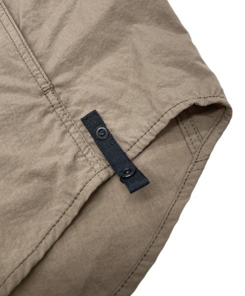 THE NORTH FACE（ザ ノース フェイス）THE NORTH FACE (ザ ノース フェイス) ロングスリーブキャノピーワークシャツ ブラウン サイズ:XLの古着・服飾アイテム