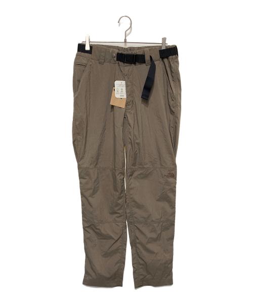 THE NORTH FACE（ザ ノース フェイス）THE NORTH FACE (ザ ノース フェイス) Work Pant ブラウン サイズ:XL 未使用品の古着・服飾アイテム