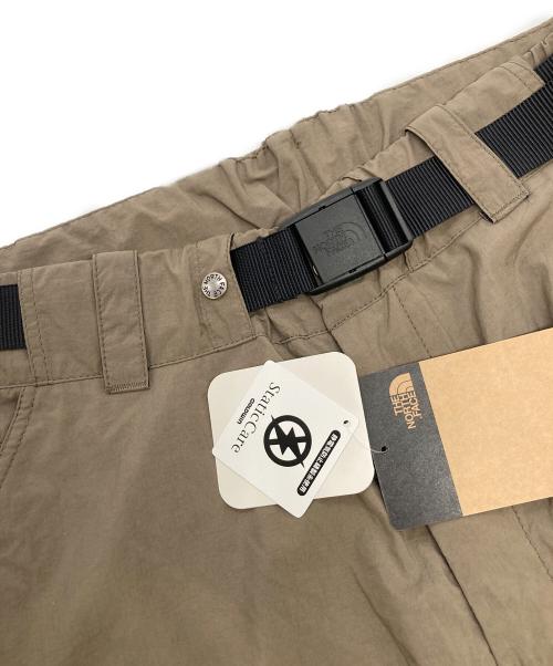 THE NORTH FACE（ザ ノース フェイス）THE NORTH FACE (ザ ノース フェイス) Work Pant ブラウン サイズ:XL 未使用品の古着・服飾アイテム