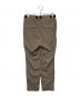 THE NORTH FACE (ザ ノース フェイス) Work Pant ブラウン サイズ:XL 未使用品：5000円