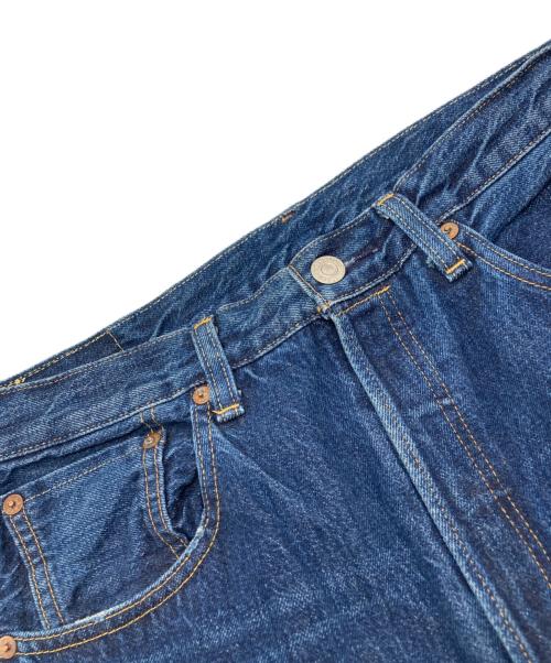 LEVI'S VINTAGE CLOTHING（リーバイス ビンテージ クロージング）LEVI'S VINTAGE CLOTHING (リーバイス ビンテージ クロージング) 1955年モデル復刻 501XXデニムパンツ ブルー サイズ:76cm(W30)の古着・服飾アイテム