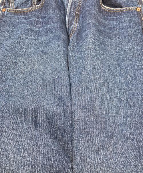 LEVI'S VINTAGE CLOTHING（リーバイス ビンテージ クロージング）LEVI'S VINTAGE CLOTHING (リーバイス ビンテージ クロージング) 1955年モデル復刻 501XXデニムパンツ ブルー サイズ:76cm(W30)の古着・服飾アイテム