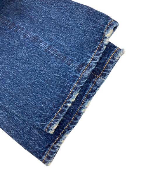 LEVI'S VINTAGE CLOTHING（リーバイス ビンテージ クロージング）LEVI'S VINTAGE CLOTHING (リーバイス ビンテージ クロージング) 1955年モデル復刻 501XXデニムパンツ ブルー サイズ:76cm(W30)の古着・服飾アイテム