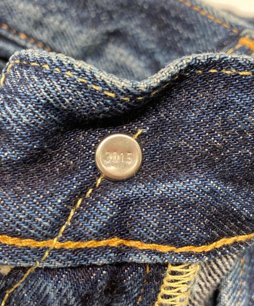 LEVI'S VINTAGE CLOTHING（リーバイス ビンテージ クロージング）LEVI'S VINTAGE CLOTHING (リーバイス ビンテージ クロージング) 1955年モデル復刻 501XXデニムパンツ ブルー サイズ:76cm(W30)の古着・服飾アイテム