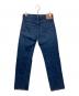 LEVI'S VINTAGE CLOTHING (リーバイス ビンテージ クロージング) 1955年モデル復刻 501XXデニムパンツ ブルー サイズ:76cm(W30)：10000円
