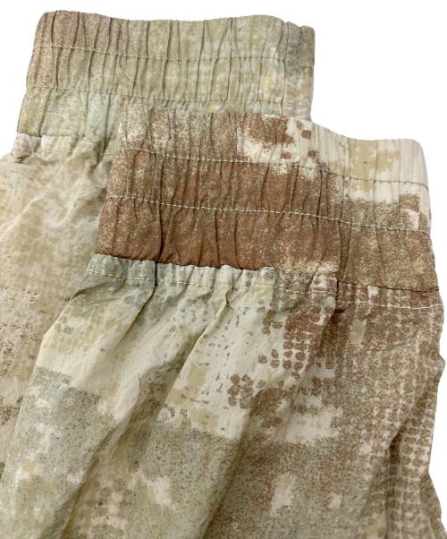 STONE ISLAND（ストーンアイランド）STONE ISLAND (ストーンアイランド) グリッドカモ ナイロンジャケット グリーン サイズ:XLの古着・服飾アイテム