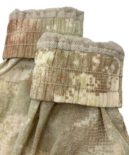 STONE ISLAND（ストーンアイランド）STONE ISLAND (ストーンアイランド) グリッドカモ ナイロンジャケット グリーン サイズ:XLの古着・服飾アイテム