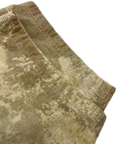 STONE ISLAND（ストーンアイランド）STONE ISLAND (ストーンアイランド) ナイロンハーフパンツ グリーン サイズ:30の古着・服飾アイテム