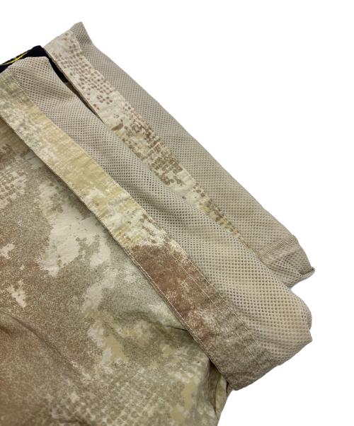 STONE ISLAND（ストーンアイランド）STONE ISLAND (ストーンアイランド) ナイロンハーフパンツ グリーン サイズ:30の古着・服飾アイテム