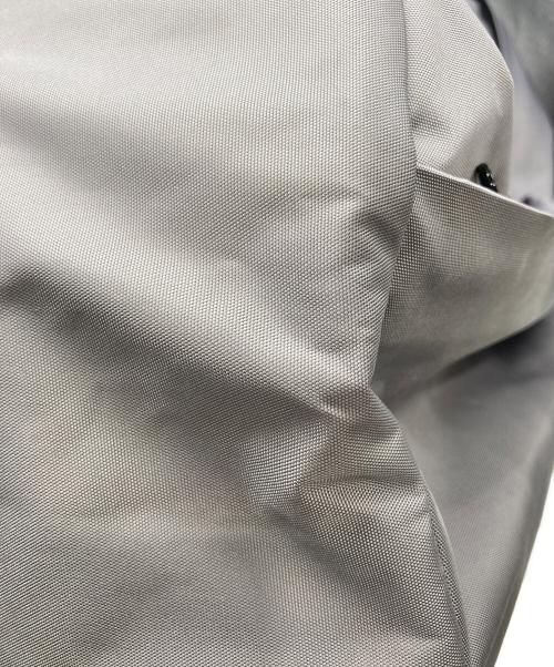 Aeta（アエタ）Aeta (アエタ) ナイロンリュック グレーの古着・服飾アイテム