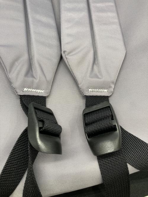 Aeta（アエタ）Aeta (アエタ) ナイロンリュック グレーの古着・服飾アイテム