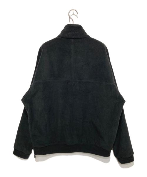 Marmot Capital（マーモット キャピタル）Marmot Capital (マーモット キャピタル) マイクロフリースプルオーバー ブラック サイズ:XLの古着・服飾アイテム