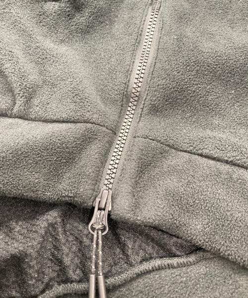 Marmot Capital（マーモット キャピタル）Marmot Capital (マーモット キャピタル) マイクロフリースプルオーバー ブラック サイズ:XLの古着・服飾アイテム