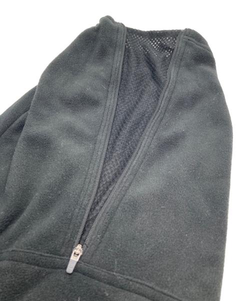 Marmot Capital（マーモット キャピタル）Marmot Capital (マーモット キャピタル) マイクロフリースパンツ ブラック サイズ:Lの古着・服飾アイテム