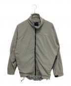 GRAMICCI×meanswhileグラミチ×ミーンズワイル）の古着「ACTIVE INSULATION JACKET」｜グレー