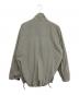 GRAMICCI (グラミチ) meanswhile (ミーンズワイル) ACTIVE INSULATION JACKET グレー サイズ:4：12000円