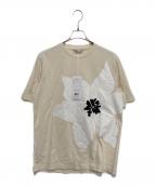 LEONARD SPORTレオナール スポーツ）の古着「Tシャツ」｜アイボリー