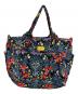 Marc by Marc Jacobs (マークバイマークジェイコブス) フラワーキルト2WAYトートバッグ マルチカラー サイズ:なし：4500円