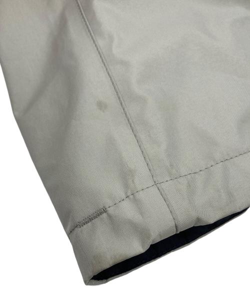 THE NORTH FACE（ザ ノース フェイス）THE NORTH FACE (ザ ノース フェイス) マウンテンレインテックスジャケット ベージュ サイズ:Lの古着・服飾アイテム