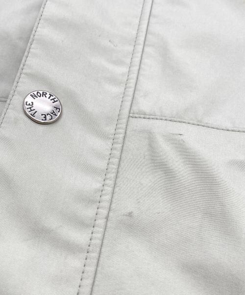 THE NORTH FACE（ザ ノース フェイス）THE NORTH FACE (ザ ノース フェイス) マウンテンレインテックスジャケット ベージュ サイズ:Lの古着・服飾アイテム