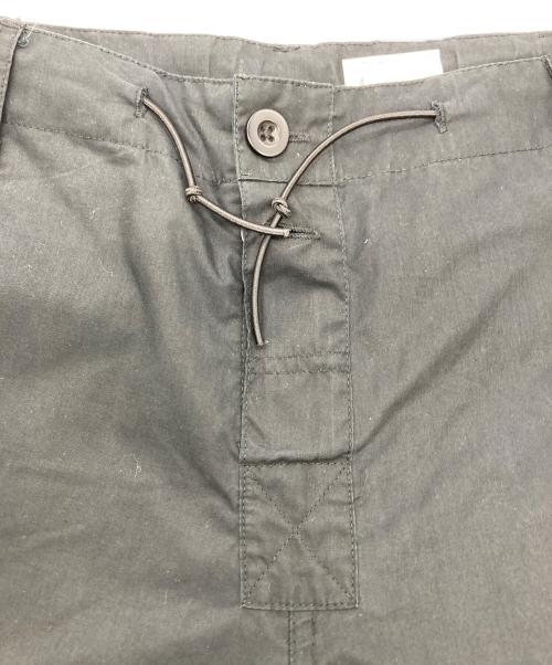 GS THE ULTIMATE EXPERIENCE（ジーエス ジ アルティメイト エクスペリエンス）GS THE ULTIMATE EXPERIENCE (ジーエス ジ アルティメイト エクスペリエンス) テクノカーゴパンツ ブラック サイズ:Ｓの古着・服飾アイテム