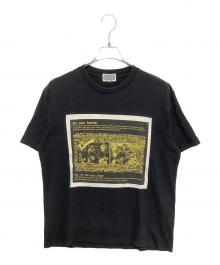 C.E（シーイー）の古着「No one Knows プリントTシャツ」｜ブラック