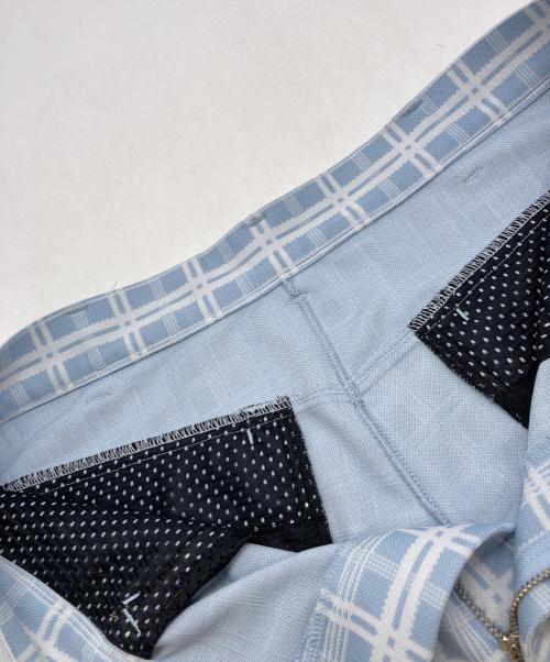 Needles（ニードルズ）Needles (ニードルズ) ブーツカットパンツ ブルー サイズ:Mの古着・服飾アイテム