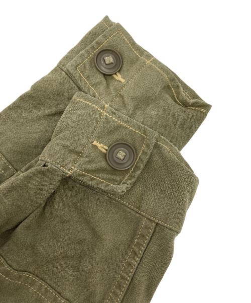 POLO RALPH LAUREN（ポロ・ラルフローレン）POLO RALPH LAUREN (ポロ・ラルフローレン) M-65タイプ フィールドジャケット オリーブ サイズ:Ｍの古着・服飾アイテム