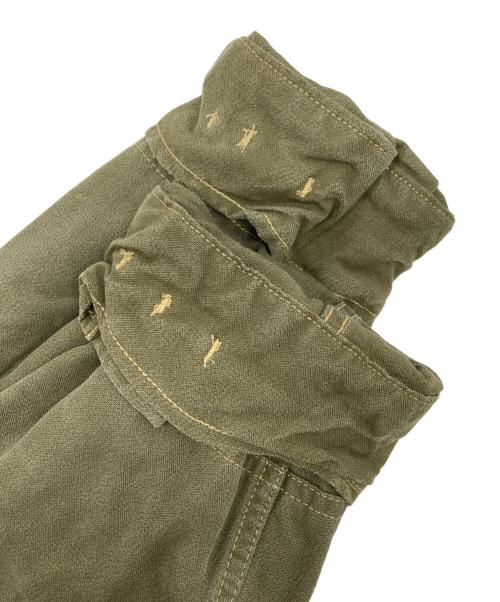 POLO RALPH LAUREN（ポロ・ラルフローレン）POLO RALPH LAUREN (ポロ・ラルフローレン) M-65タイプ フィールドジャケット オリーブ サイズ:Ｍの古着・服飾アイテム