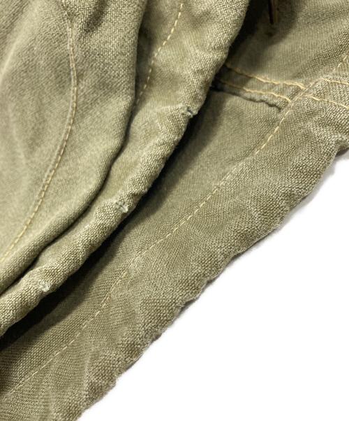 POLO RALPH LAUREN（ポロ・ラルフローレン）POLO RALPH LAUREN (ポロ・ラルフローレン) M-65タイプ フィールドジャケット オリーブ サイズ:Ｍの古着・服飾アイテム