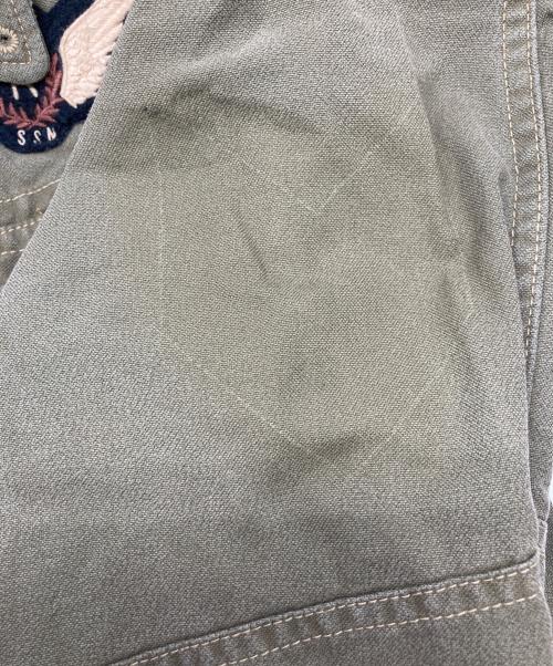 POLO RALPH LAUREN（ポロ・ラルフローレン）POLO RALPH LAUREN (ポロ・ラルフローレン) M-65タイプ フィールドジャケット オリーブ サイズ:Ｍの古着・服飾アイテム