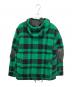 POLO RALPH LAUREN (ポロ・ラルフローレン) フーデッドマッキーノジャケット グリーン サイズ:Ｌ：19000円