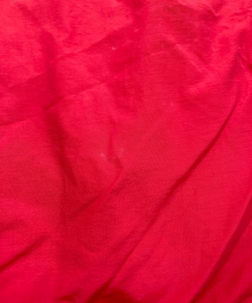 POLO RALPH LAUREN（ポロ・ラルフローレン）POLO RALPH LAUREN (ポロ・ラルフローレン) 裏フリースシェルジャケット レッド サイズ:Ｓの古着・服飾アイテム