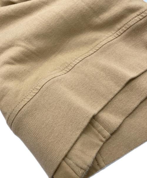 POLO RALPH LAUREN（ポロ・ラルフローレン）POLO RALPH LAUREN (ポロ・ラルフローレン) フーデッドジャケット ベージュ サイズ:XLの古着・服飾アイテム