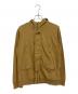 POLO RALPH LAUREN（ポロ・ラルフローレン）の古着「フーデッドジャケット」｜ベージュ
