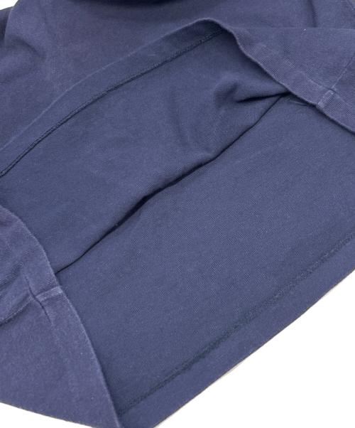 POLO RALPH LAUREN（ポロ・ラルフローレン）POLO RALPH LAUREN (ポロ・ラルフローレン) リラックスドフィット ロゴ Tシャツ ネイビー サイズ:なしの古着・服飾アイテム