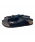 BIRKENSTOCK (ビルケンシュトック) B&Y別注  チューリッヒ ビッグバックルサンダル ブラック サイズ:42：11000円