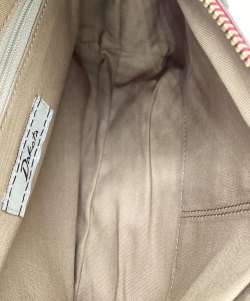 DAKOTA（ダコタ）DAKOTA (ダコタ) キューブ ショルダーバッグ サイズ:なし 未使用品の古着・服飾アイテム