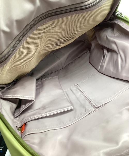 Kanana project（カナナプロジェクト）Kanana project (カナナプロジェクト) リュック グリーン サイズ:なし 未使用品の古着・服飾アイテム