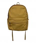 untrackアントラック）の古着「CITY デイパック」｜ベージュ