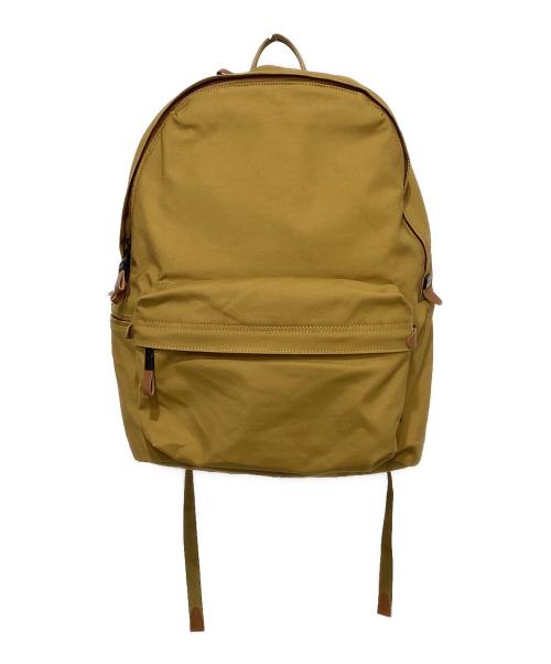 untrack（アントラック）untrack (アントラック) CITY デイパック ベージュ サイズ:なしの古着・服飾アイテム